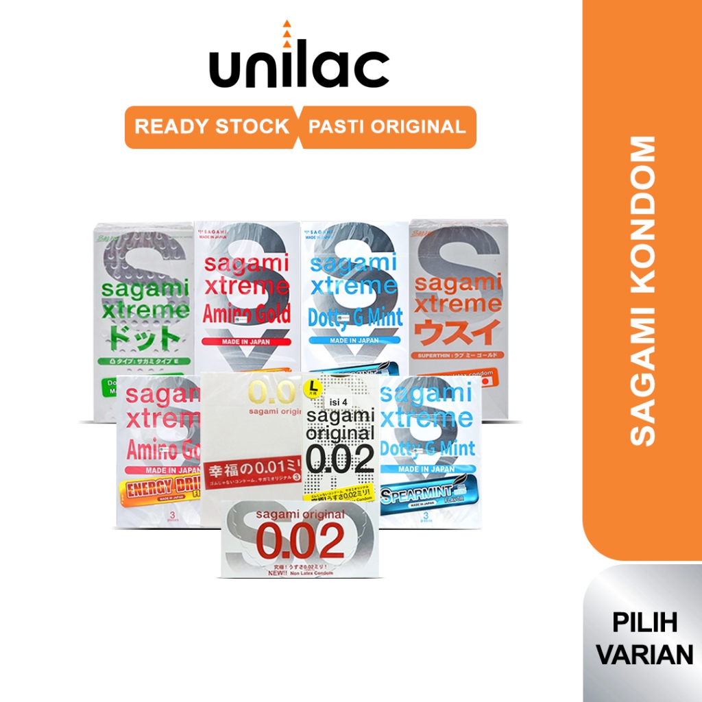 Kondom Sagami Xtreme Superthin Isi 10 - Sagami Superthin | Sagami Condoms | Kondom Ekstra Tipis Made