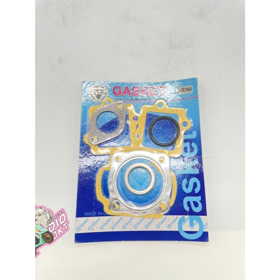 packing yamaha jog 90