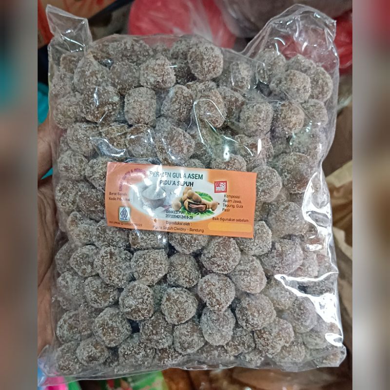

Permen Gula Asem