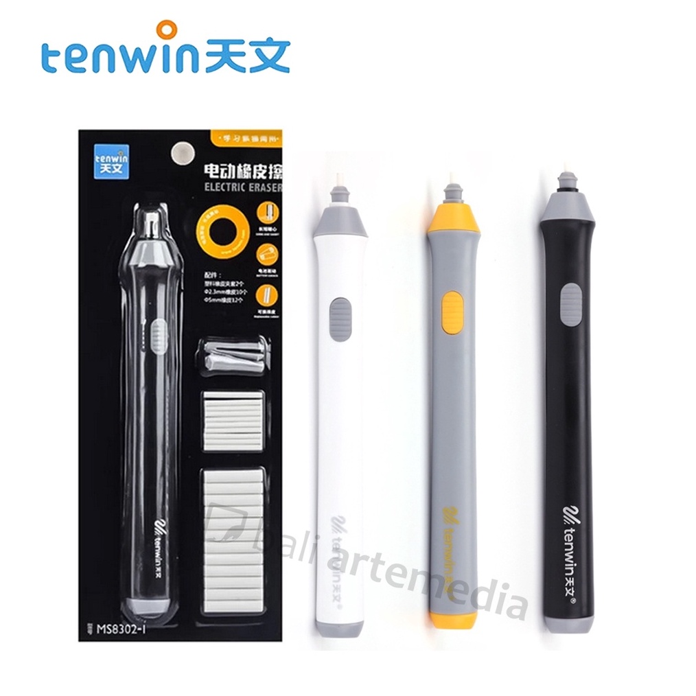 

Tenwin Electric Eraser KODE Y2Z9