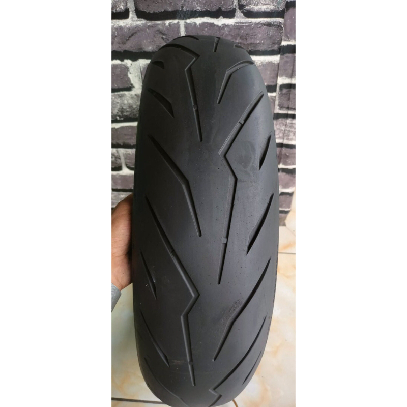 ban pirelli diablo Roso sport 150/60-17