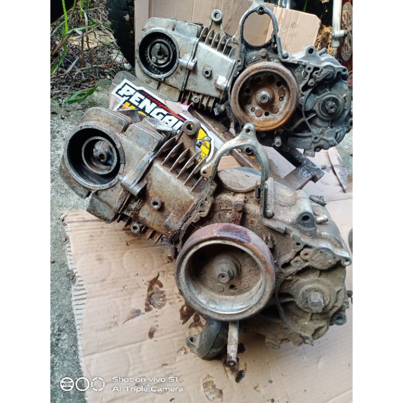 mesin mocin 120 dan 124