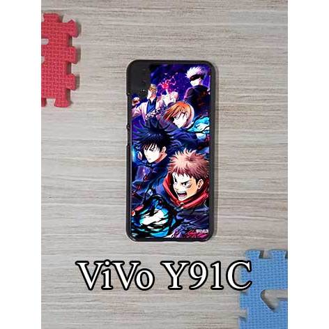 CASE VIVO Y1S/Y93/Y91C - HARDCASE GLOSSY  VIVO VIVO Y1S/Y93/Y91C - CASE KEREN - HARDCASE KACA VIVO Y