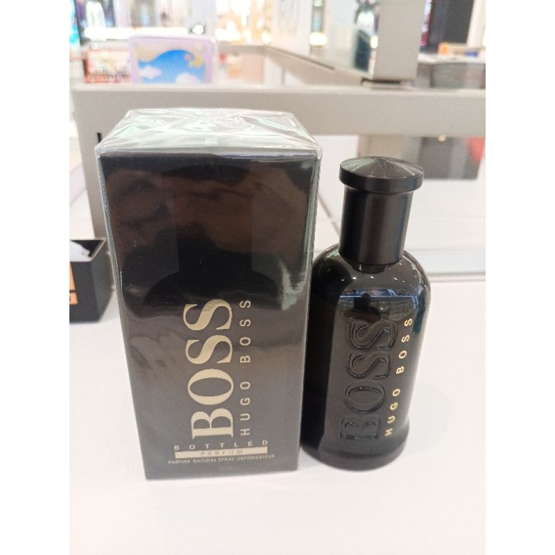 Hugo Boss Bottled