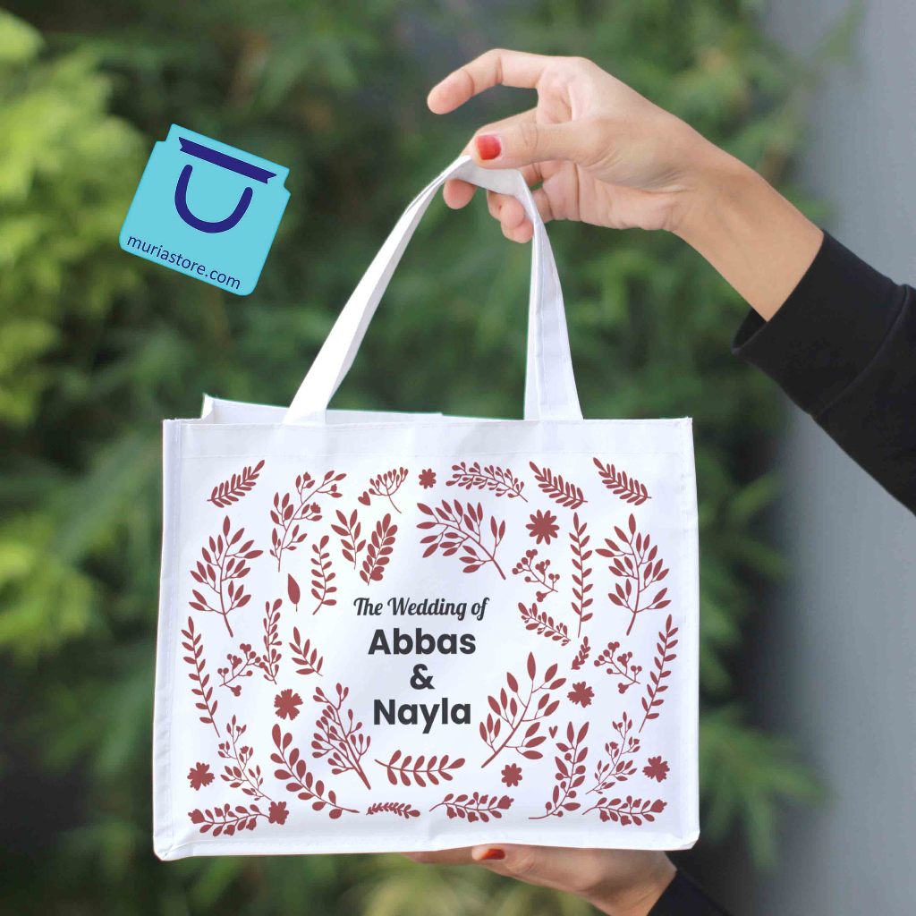

DEBBY BAG WEDDING MANTEN PERNIKAHAN CUSTOM NAMA