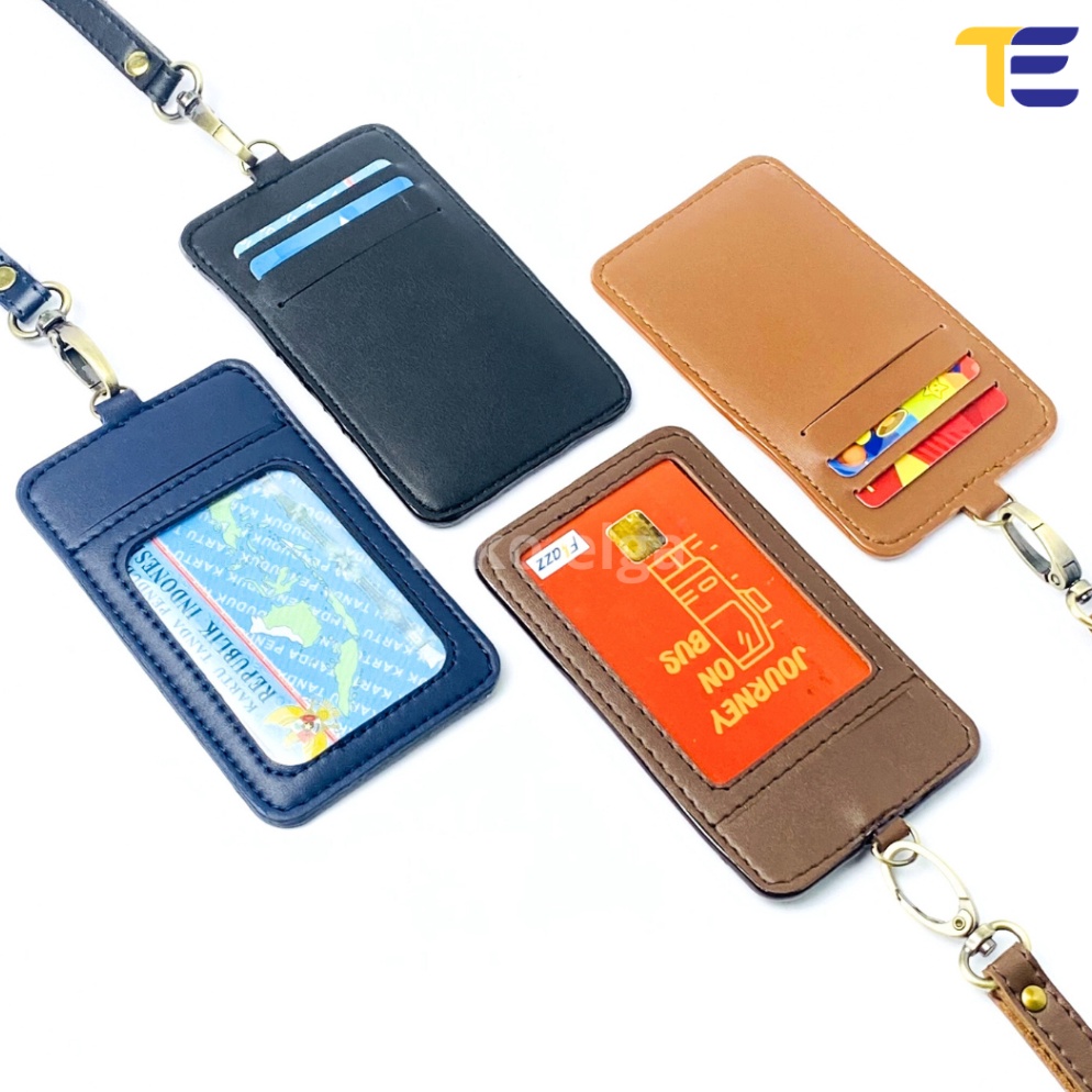 

Id Card Holder Kulit Name Tag Kulit Card Holder Termurah KODE Y8S3