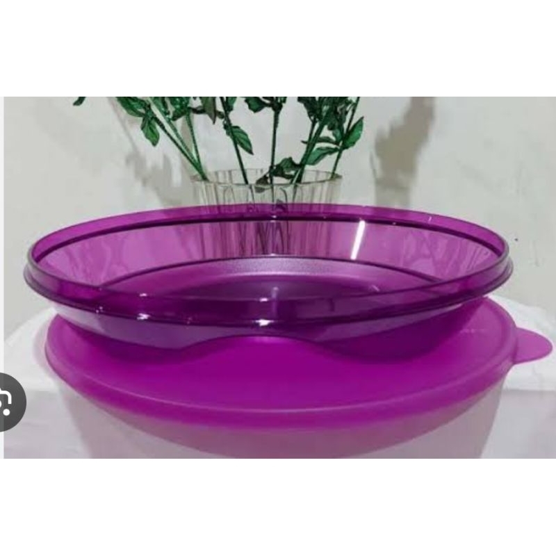 DISKON 50% | 3S Bowl 1.5L ungu (1) ; MINUS BARET karena penyimpanan di gudang