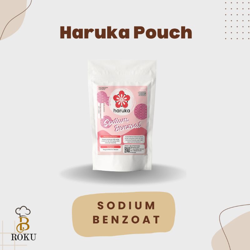 

Haruka Sodium Benzoat