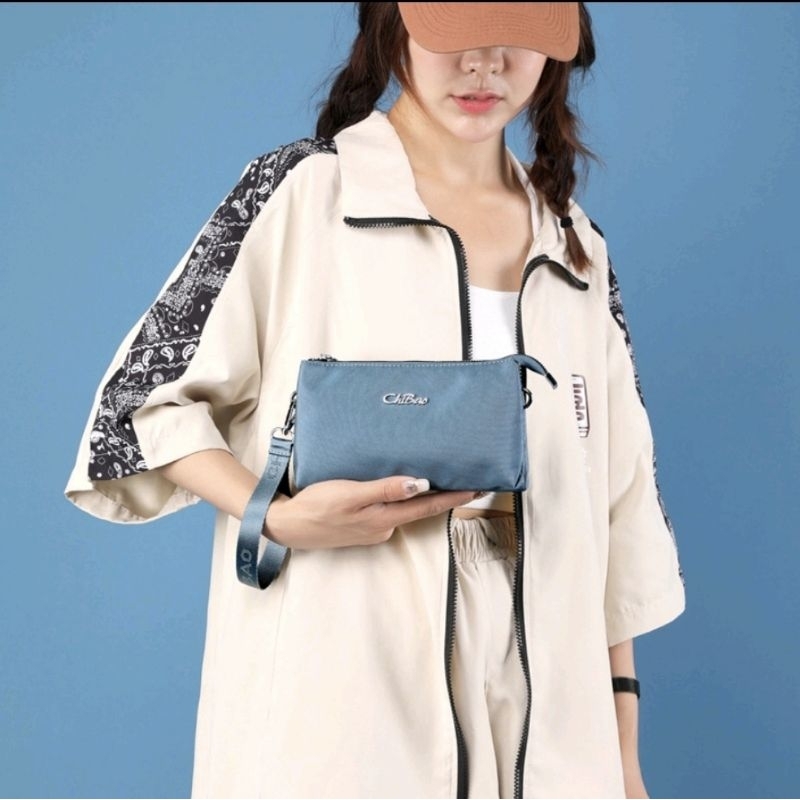 SELEMPANG CHIBAO MINI 100% ORI IMPOR CHINA