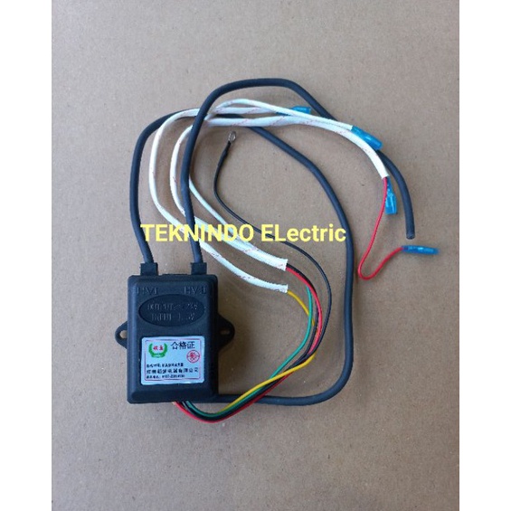 KODE M23A modul pemantik elektrik kompor gas quantum kompor tanam 2 kabel