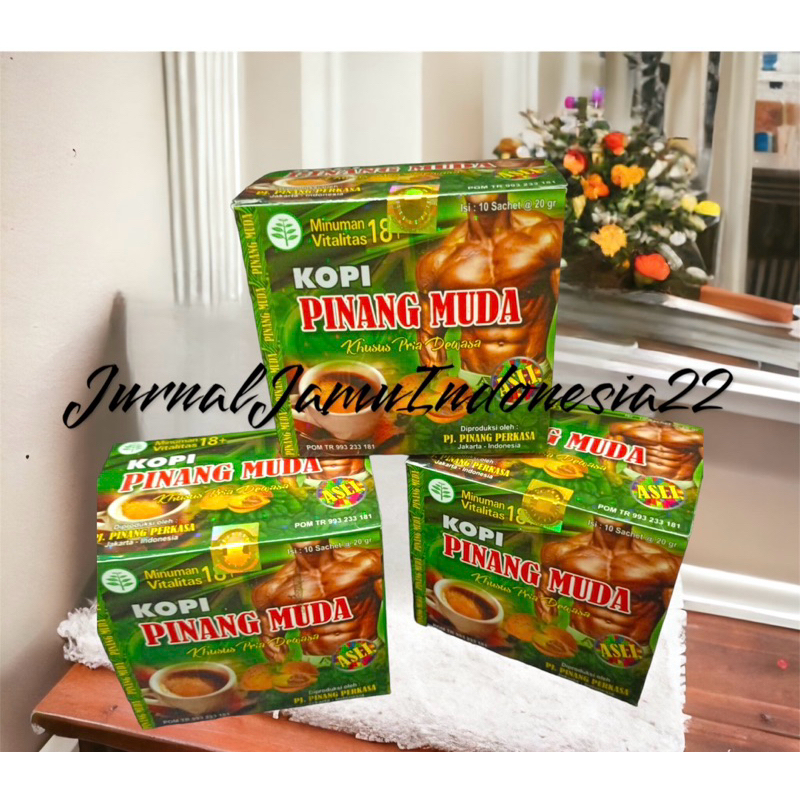 

Pinang Muda kopinya pria