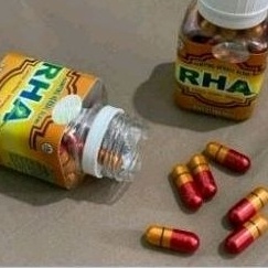 KODE H24E ACEH RHA PELANGSING VIRAL  Rha pelangsing original  obat diet rha