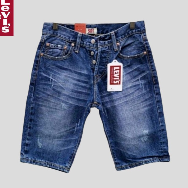 KODE X43X Celana Jeans Pendek PriaCelana Jeans Pendek KasualFashion PriaCelana Pendek Distro PriaCel