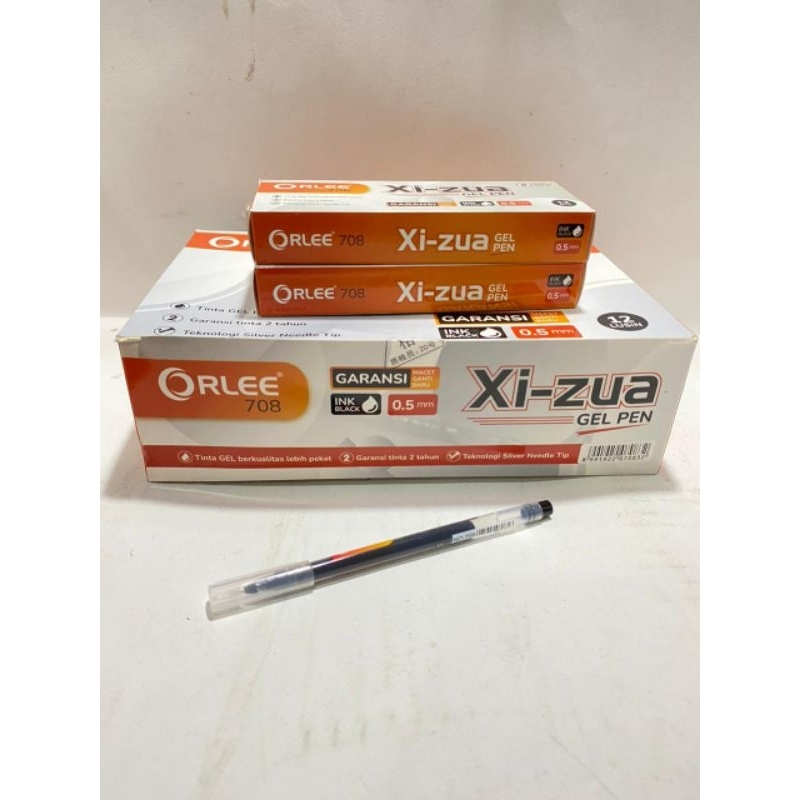 

PULPEN ORLE XI-ZUA