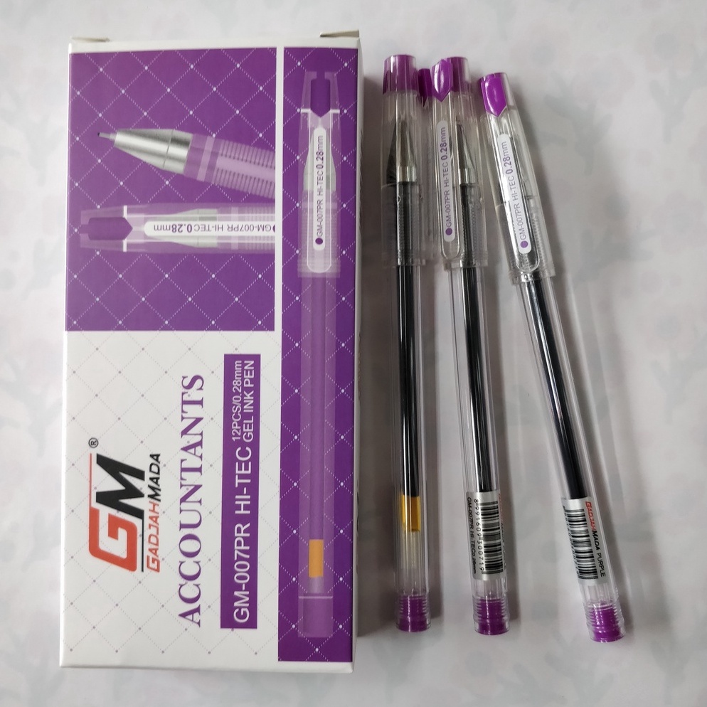 

Pulpen Hitech Warna 1 Pak 13 Pcs KODE C9U5
