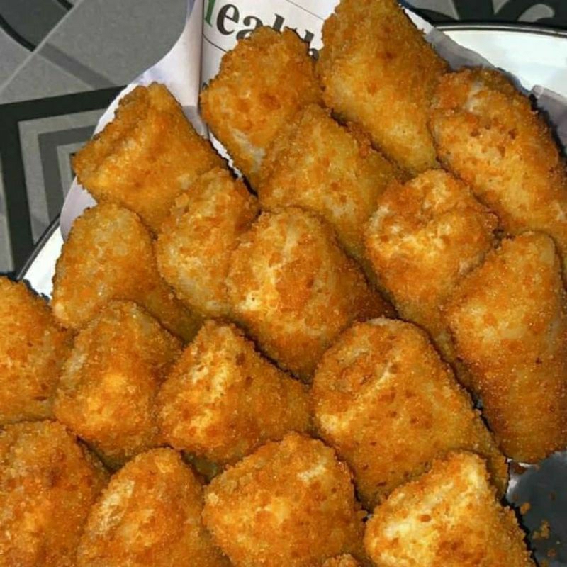 

Risoles Rouget Isi Ayam Sapi Telur Beef Mayo 10pcs