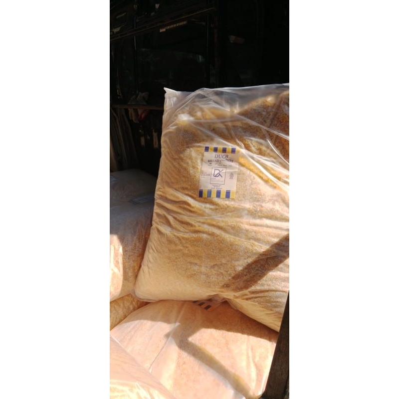 

Tepung Panir Kunyit 1 zak (10kg) by Duos Breadcrumb