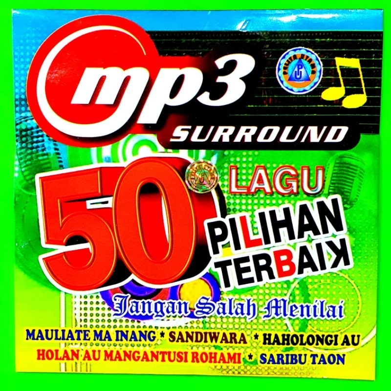 KASET CD MP3 LAGU BATAK-LAGU BATAK MP3 - LAGU BATAK TERBARU-LAGU BATAK MARDUA HOLONG-LAGU BATAK TERB