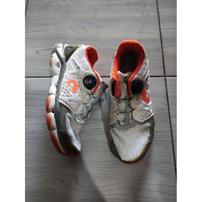 sepatu nepa / sepatu running / sepatu thrift branded / sepatu hiking murah