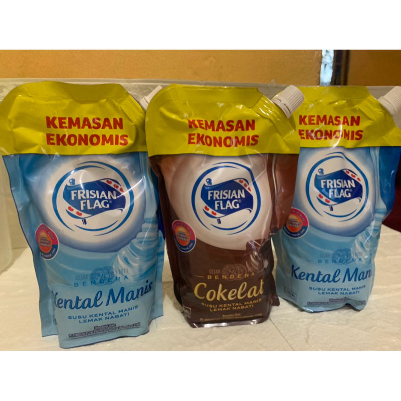 

frisian flag kental manis poch545g