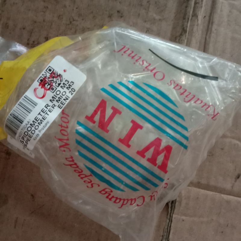 mika speedometer Mio m3