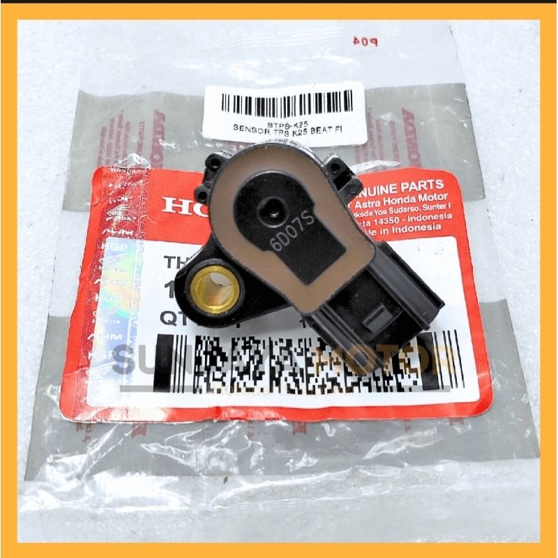 Sensor TPS K25 Kualitas Original Honda Beat FI Beat Street ESP Scoopy FI Scoopy ESP Vario 110 FI ESP