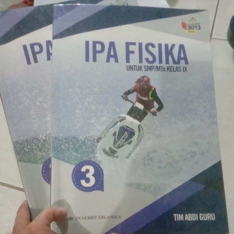 ipa fisika 3 smp erlangga ipa fisika kelas 9 erlangga kurikulum 2013 revisi buku ipa fisika