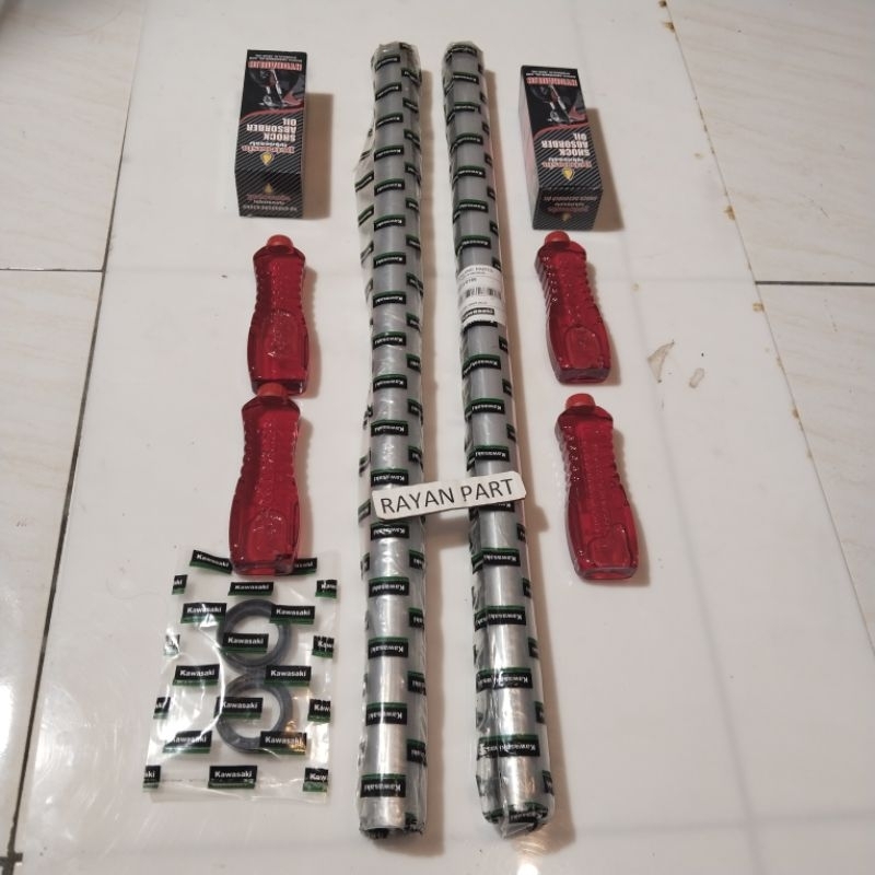 Shock depan Klx klx klx klx klx klx sok+sil+oli4btl Sepasang