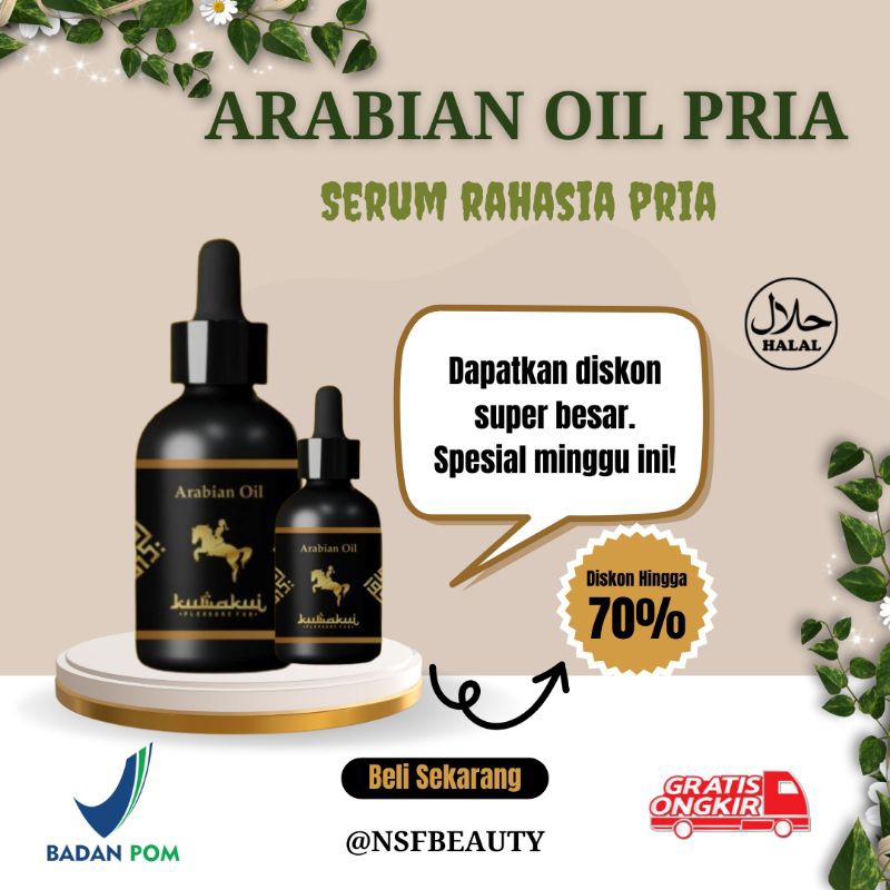 ARABIAN OIL PEMBESAR MR.P PERMANENT OBAT KUAT PRIA PEMBESARPENIS TAHAN LAMA PENAMBAH STAMINA