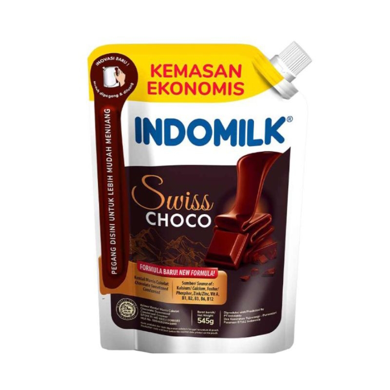 

indomilk susu kental manis 545 gr