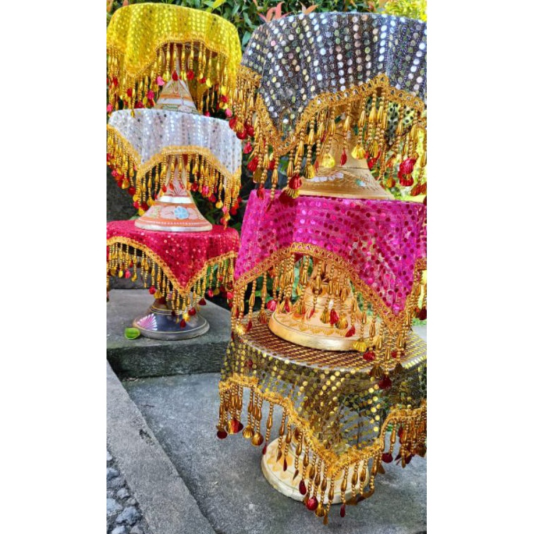 KODE W98N TAPLAK DULANG BALI  LENTERAN DULANG BALI