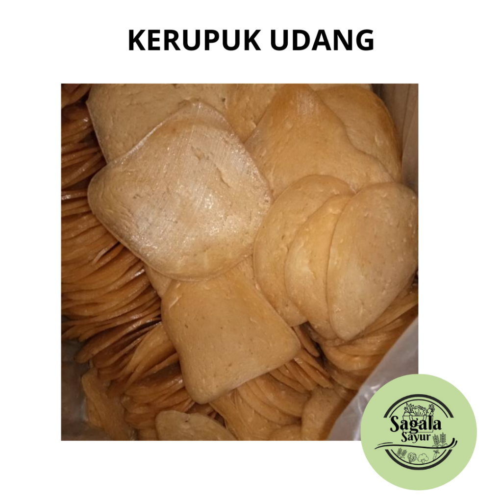 

KERUPUK UDANG