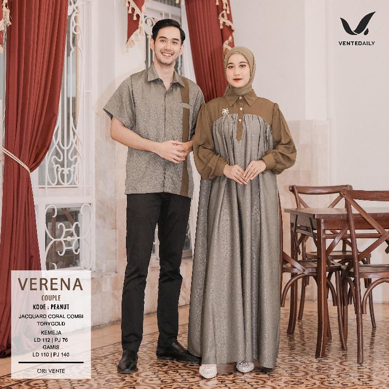 VERENA COUPLE BY VENTE DAILY