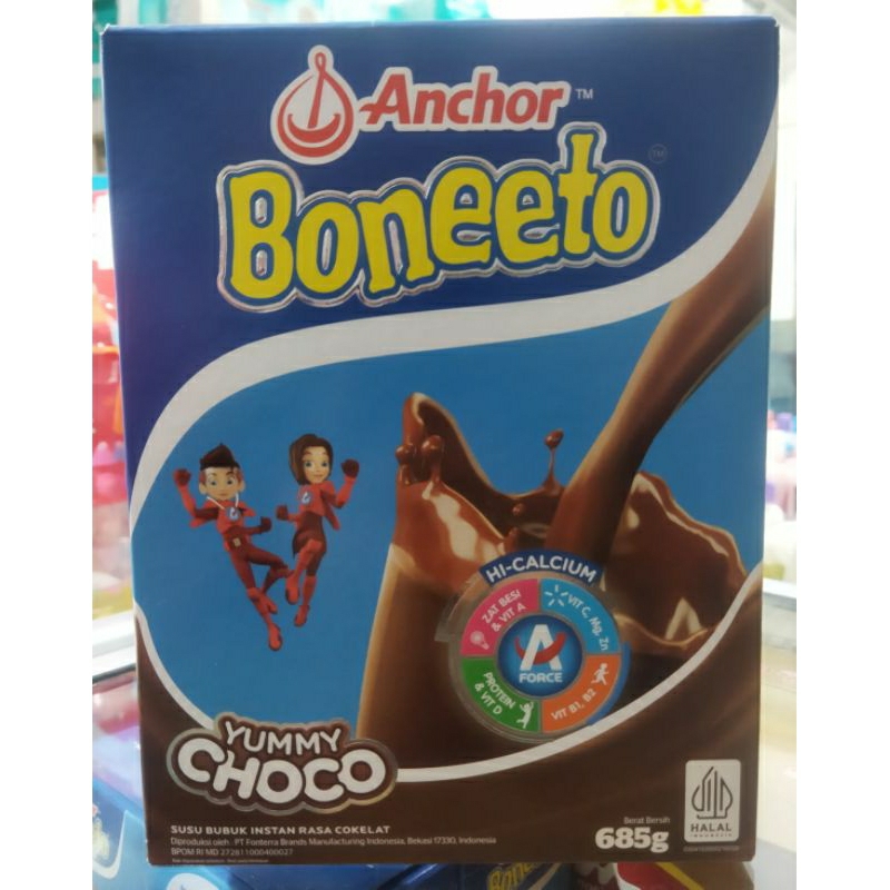 

Boneeto coklat 685g