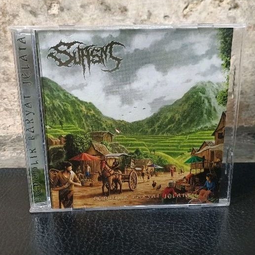 CD Musik Metal - VGC CD death metal