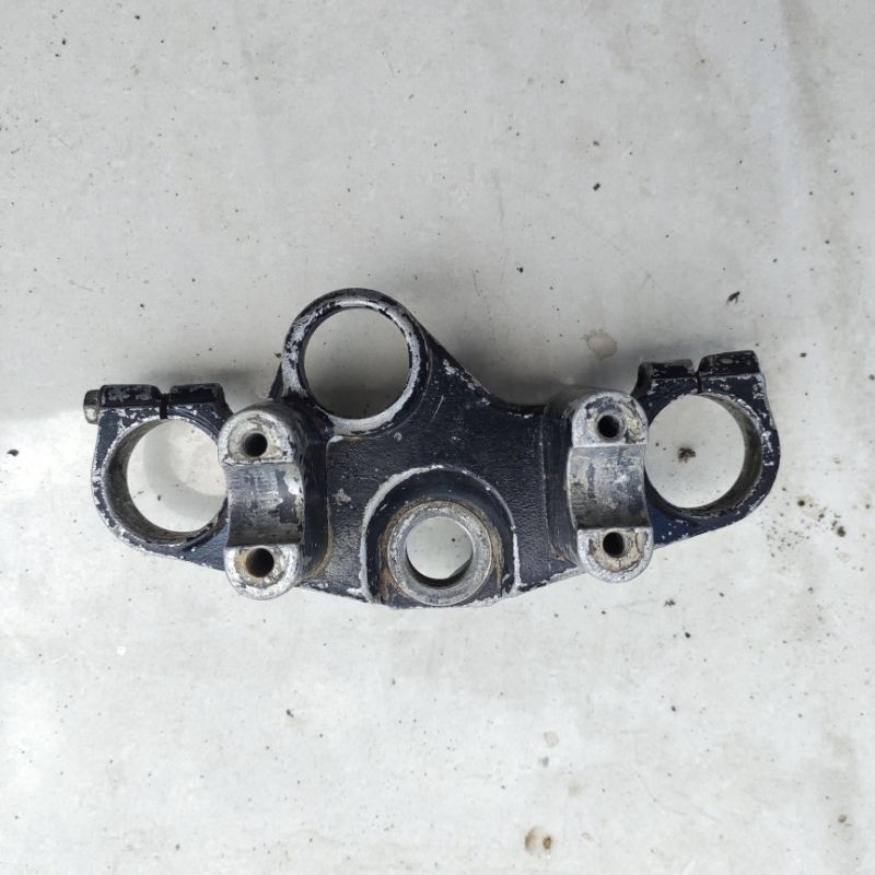 segitiga atas original yamaha bison/byson asli