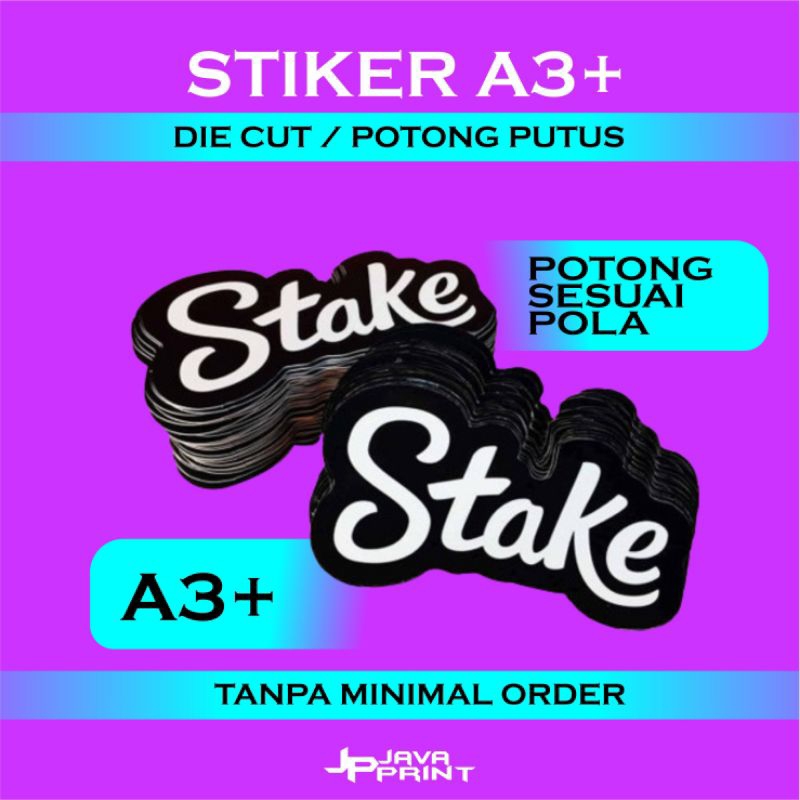 

stiker/diecut/potong/putus