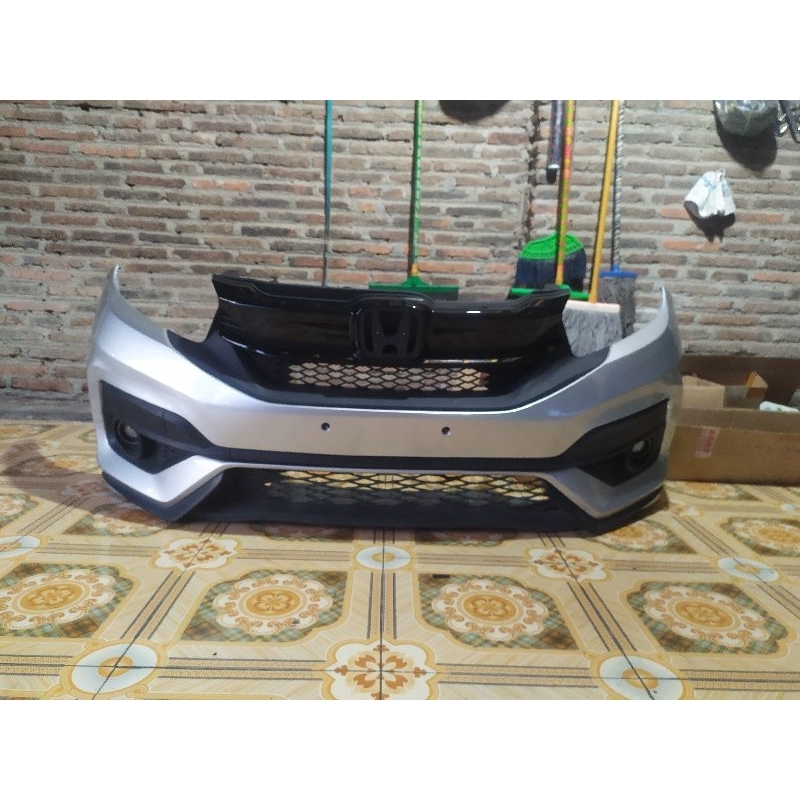 Bumper Mobilio Rs Mix Jazz gk5 set