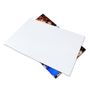 

Aluminium Sheet Ukuran A3 Tebal 1.1 mm Glossy Polos Sublim Blank Sublimation