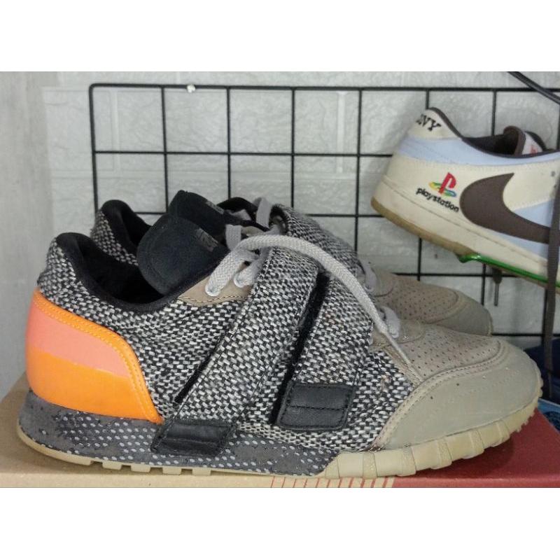 onitsuka Tiger x Andrea pompilio