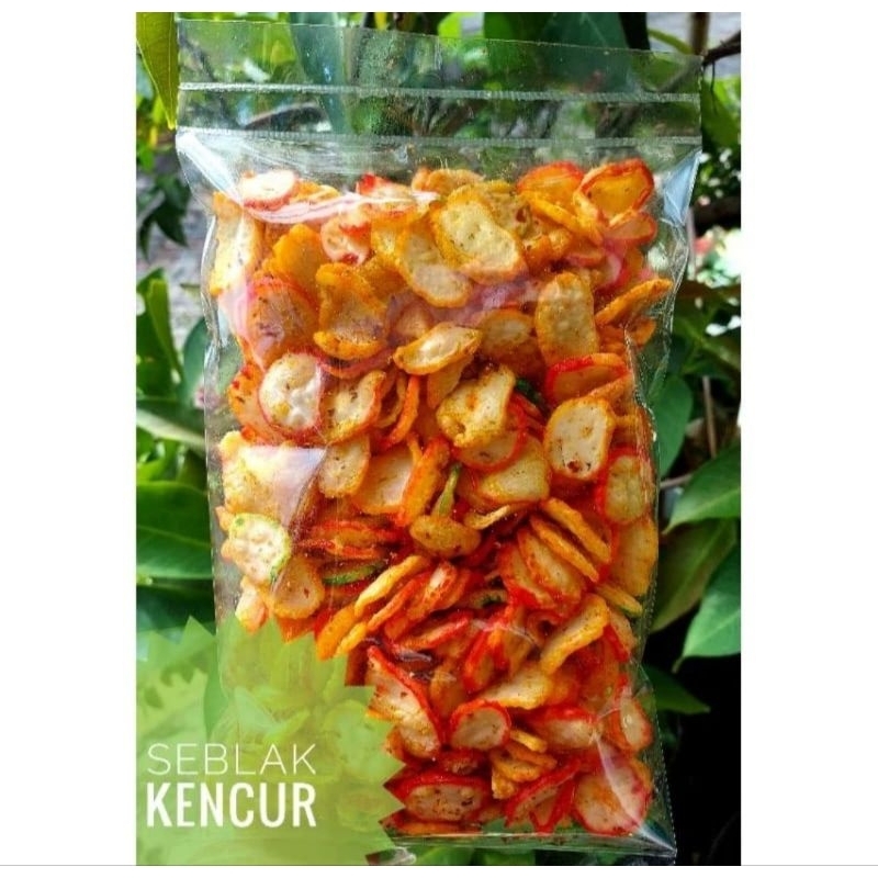 

seblak kencur 200gr
