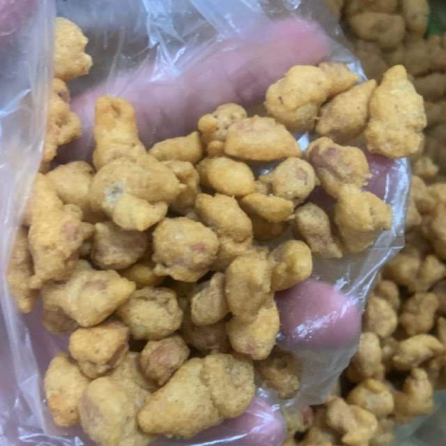 

KACANG TELUR Medan TELOR camilan snack jajan LEBARAN enak gurih 100gr LIVE cemilan murah kiloan