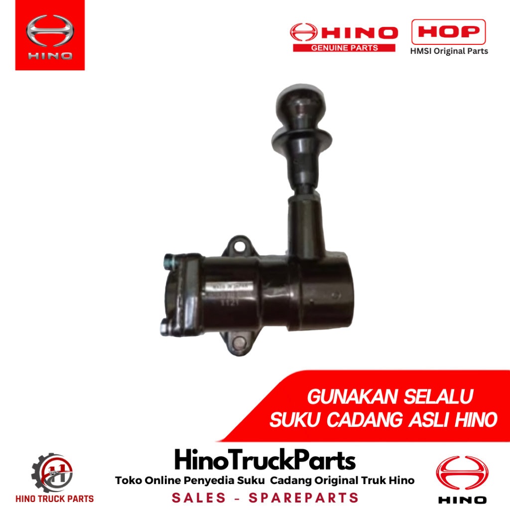 Hand Brake Hino 500 Tuas Rem Tangan Hino 500 Asli