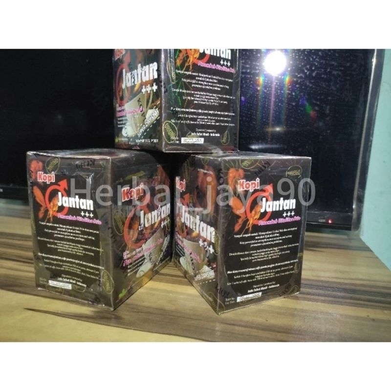 

Kopi jan'tan || Bermutu dan Berkhasiat terbaik [ sangat di minati ]