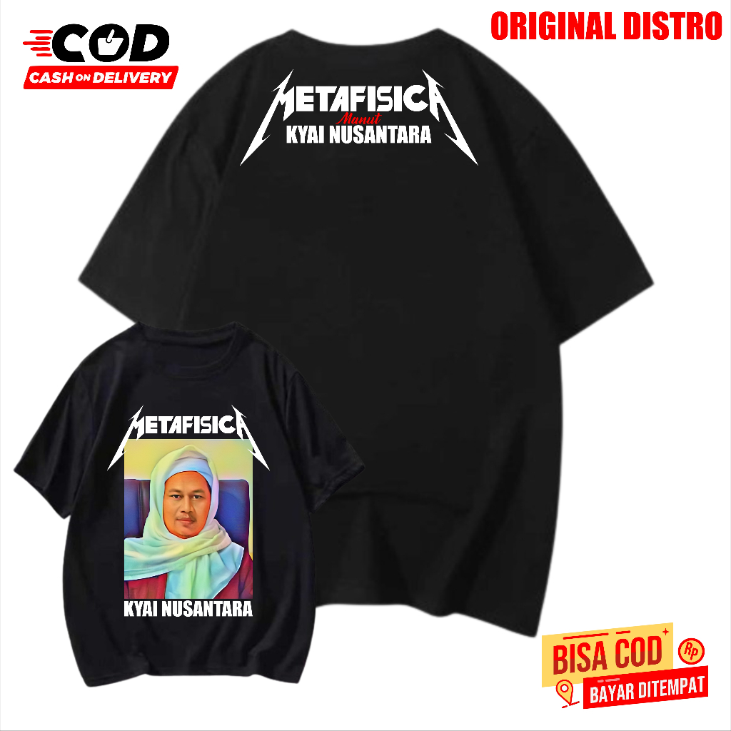 KAOS KYAI NUSANTARA KYAI IMADDUDIN USTMAN KYAI SANTRI DAKWAH MAJLIS