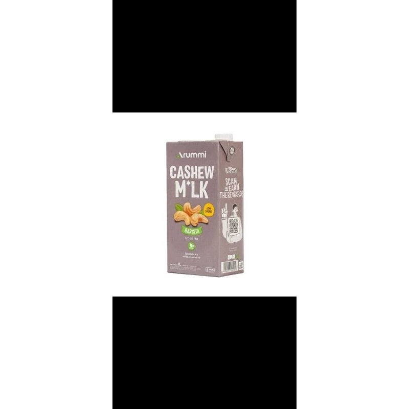 

Arumi Cashew Milk Varian Classic & Barista