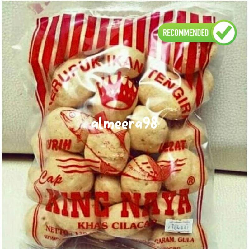 

Kerupuk Kerupuk Ikan Tengiri Kerupuk ikan Tengiri Asli Kerupuk Super