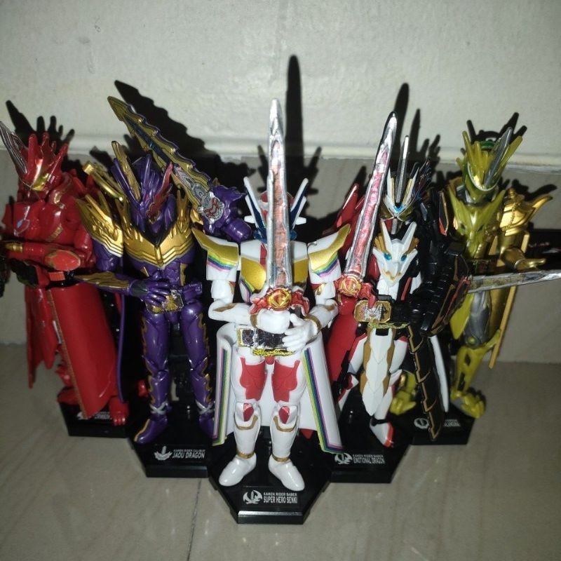 SODO KAMEN RIDER SABER