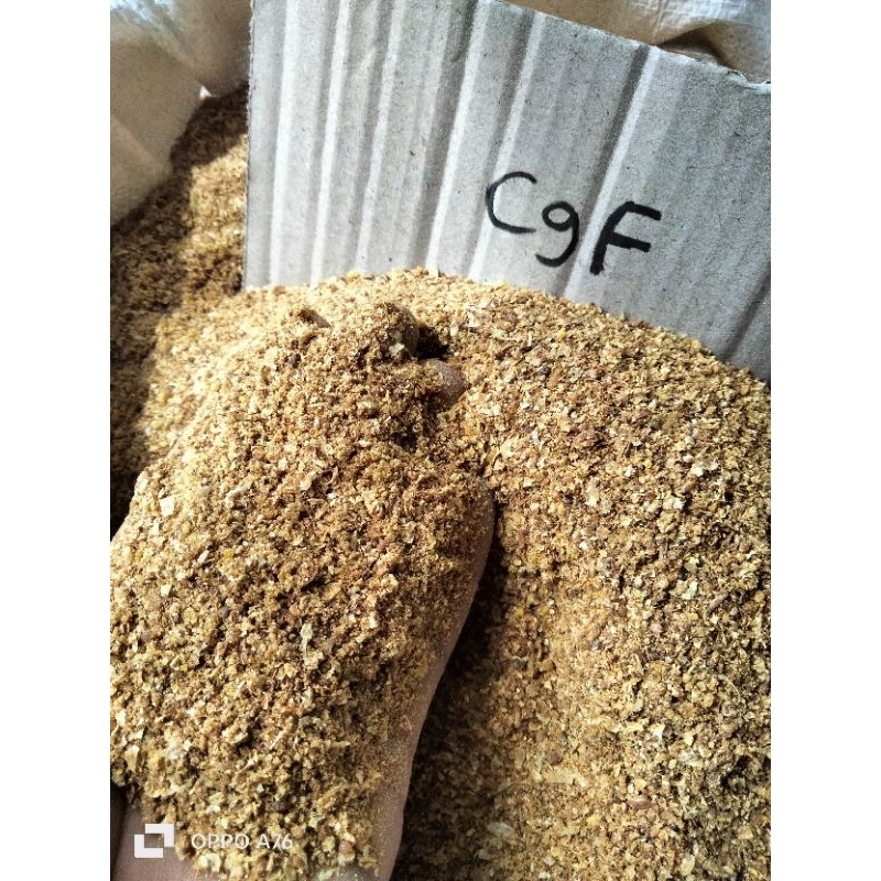 cgf miwon/cgf cargil/ corn gluten feed pakan sapi kambing domba