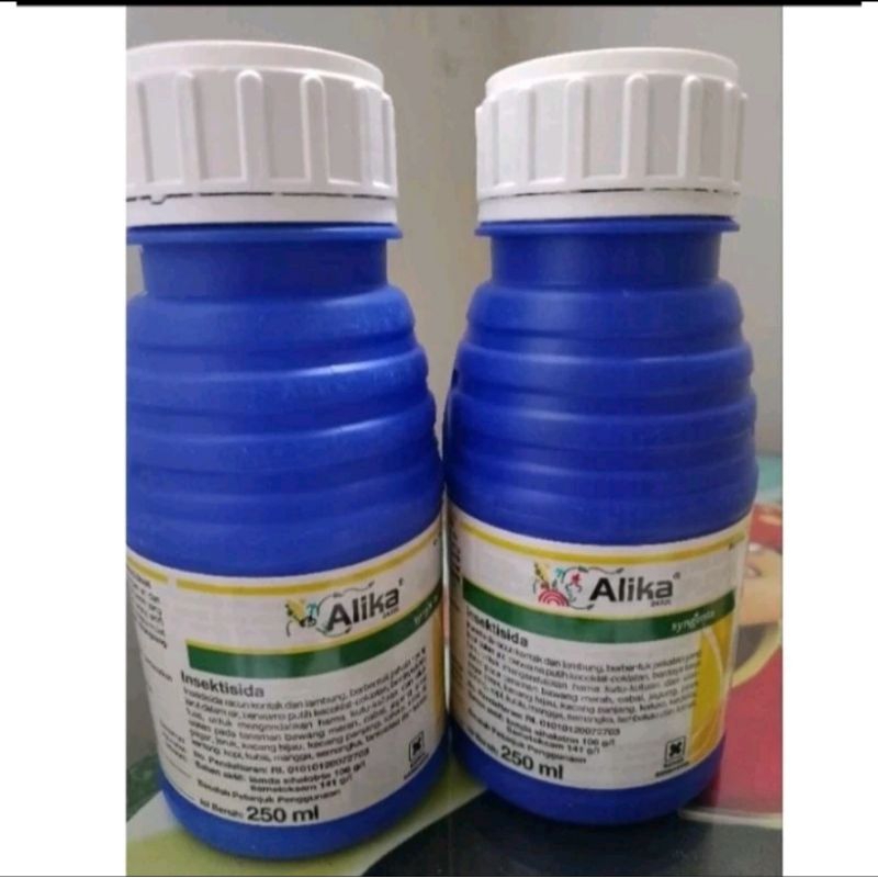 ALIKA  INSEKTISIDA (250ml)